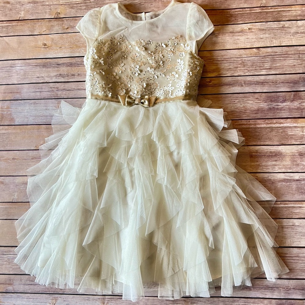 Jona Michelle Holiday Dress